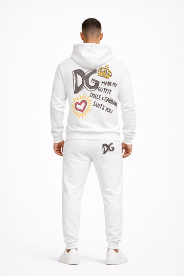 Trening DG White
