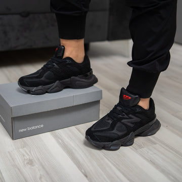 ADIDASI NB 9060 FULL-BLACK ABNB2