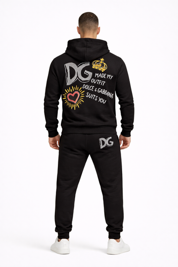 Trening DG Black