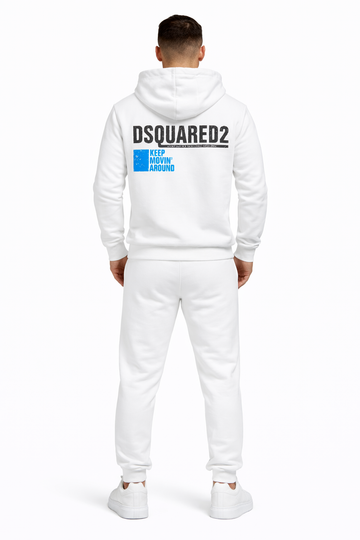 Trening DSQ White