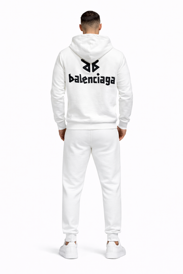 Trening Bal White