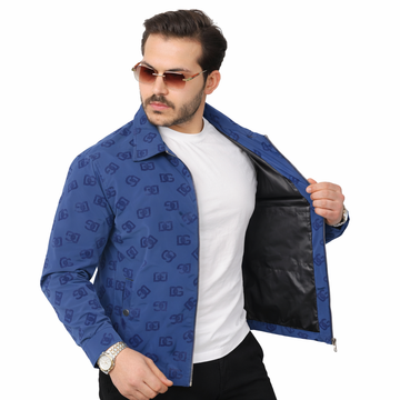 Geacă DG Blue