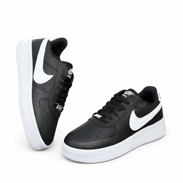 Air Force 1 Low Black/White