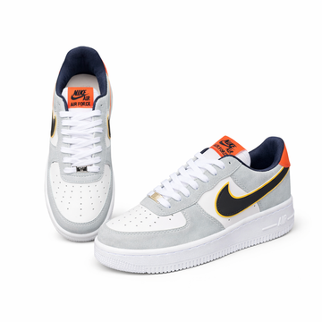 Air Force 1 Low Triple Colors