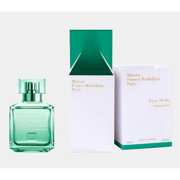 Aqua Media Cologne Forte - EDP - 70ml