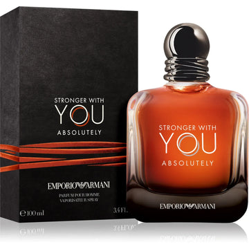 Oferta 2+1: Stronger With You Intensely, Absolutely & Parfum