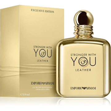 Stronger With You Leather - EDP - 100ml