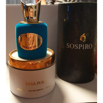 Erba Pura - EDP - 100 ML