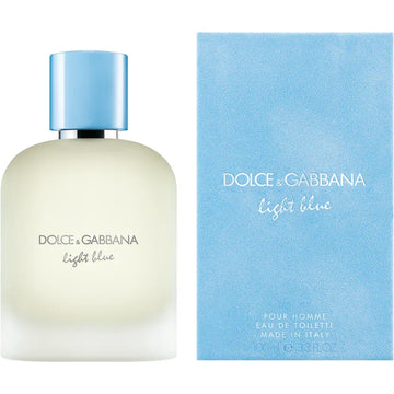 Light Blue Pour Homme - EDT - 125ml