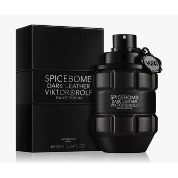 Spicebomb Dark Leather - EDP - 90ml