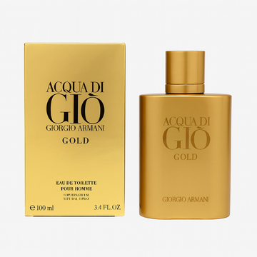 Acqua di Gio Gold Edition - EDT - 100ml