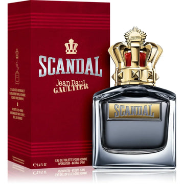 Oferta 2+1: Scandal Men EDT, Scandal Men Le Parfum & Scandal Men Absolu